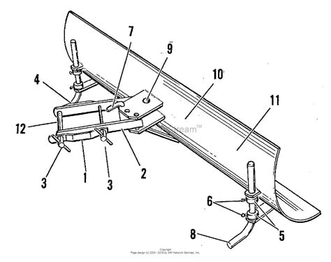 hinker skid steer|hiniker snow plow parts.